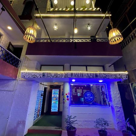 Blue Town Hostel & Cafe Jodhpur  Luaran gambar