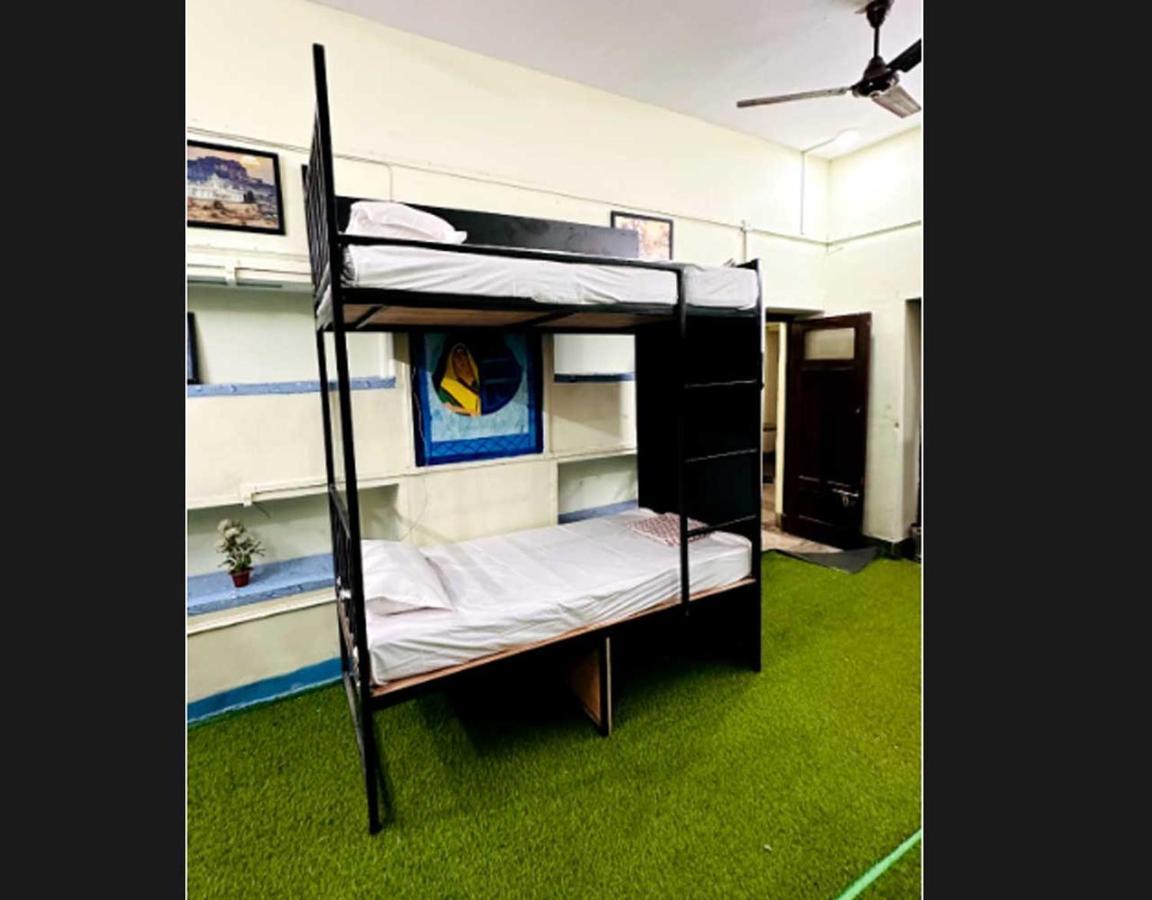 Blue Town Hostel & Cafe Jodhpur  Luaran gambar