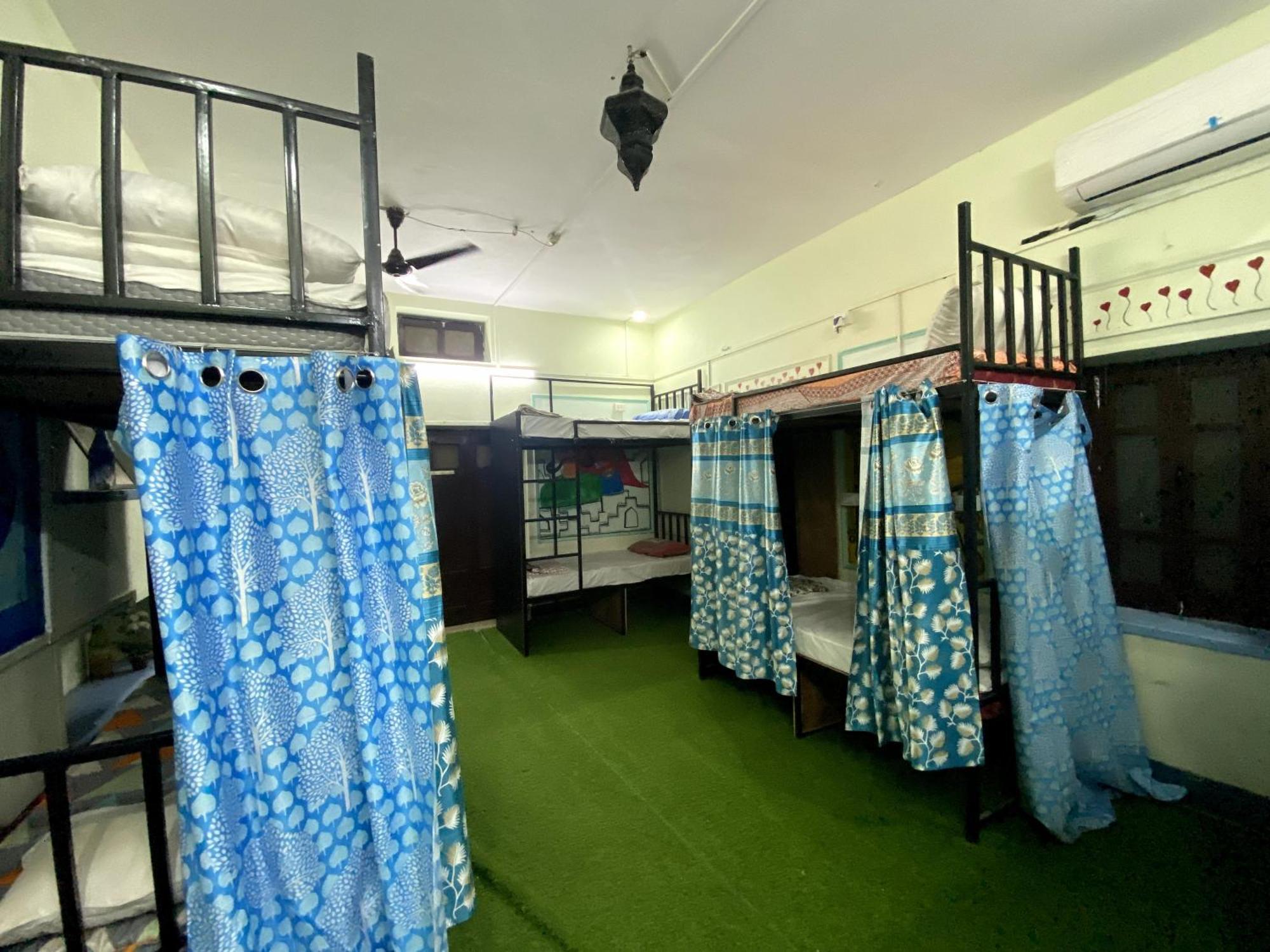 Blue Town Hostel & Cafe Jodhpur  Luaran gambar