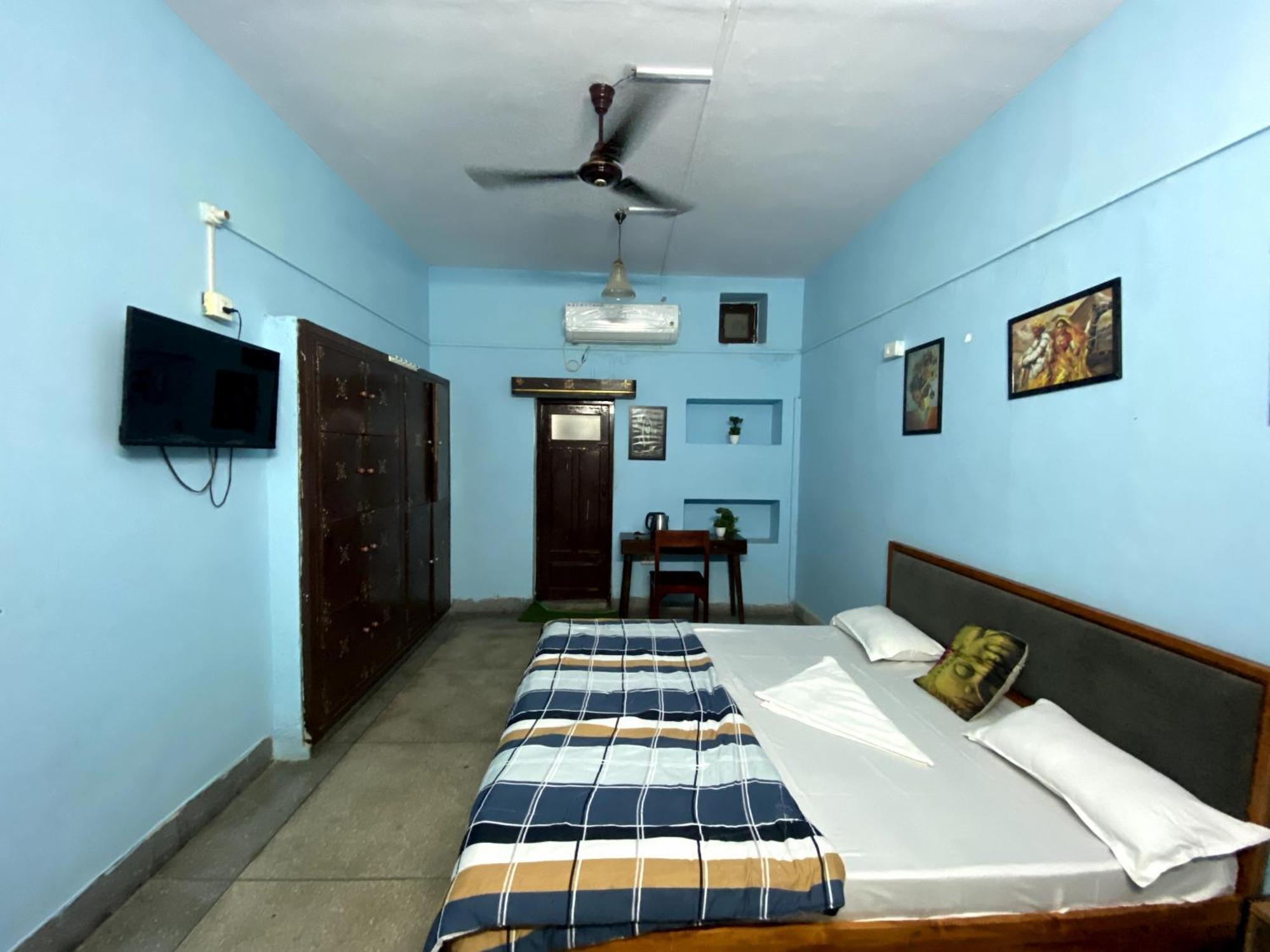 Blue Town Hostel & Cafe Jodhpur  Luaran gambar