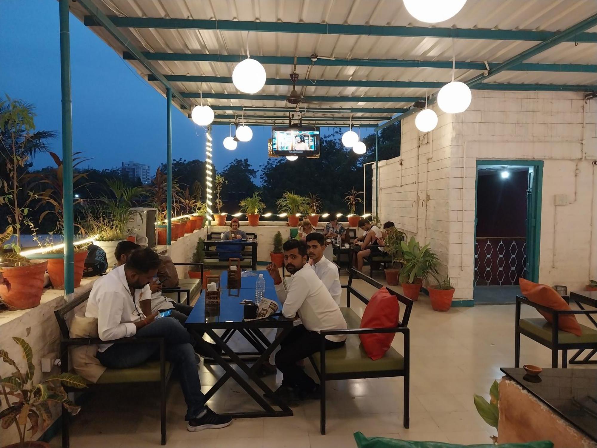 Blue Town Hostel & Cafe Jodhpur  Luaran gambar