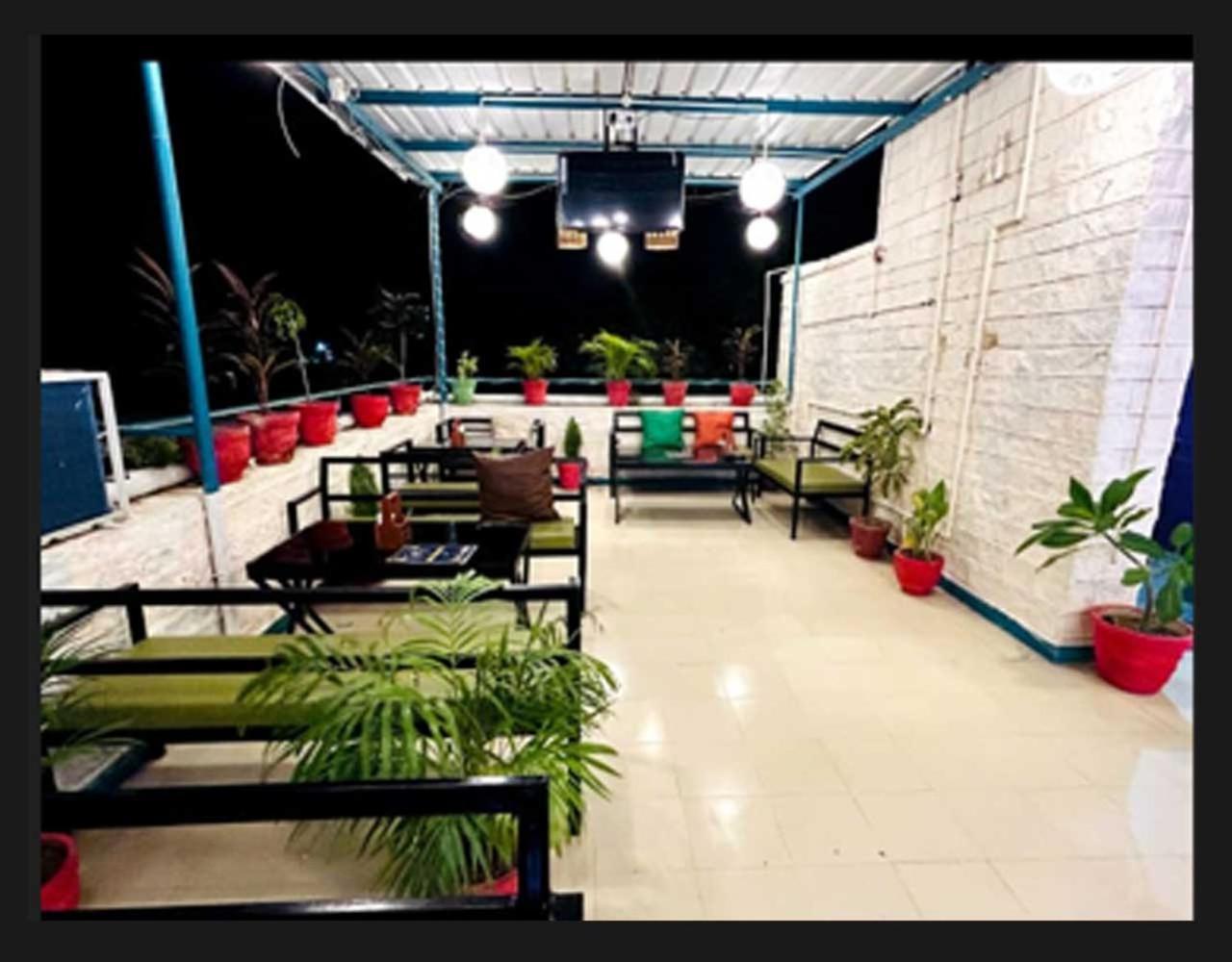 Blue Town Hostel & Cafe Jodhpur  Luaran gambar